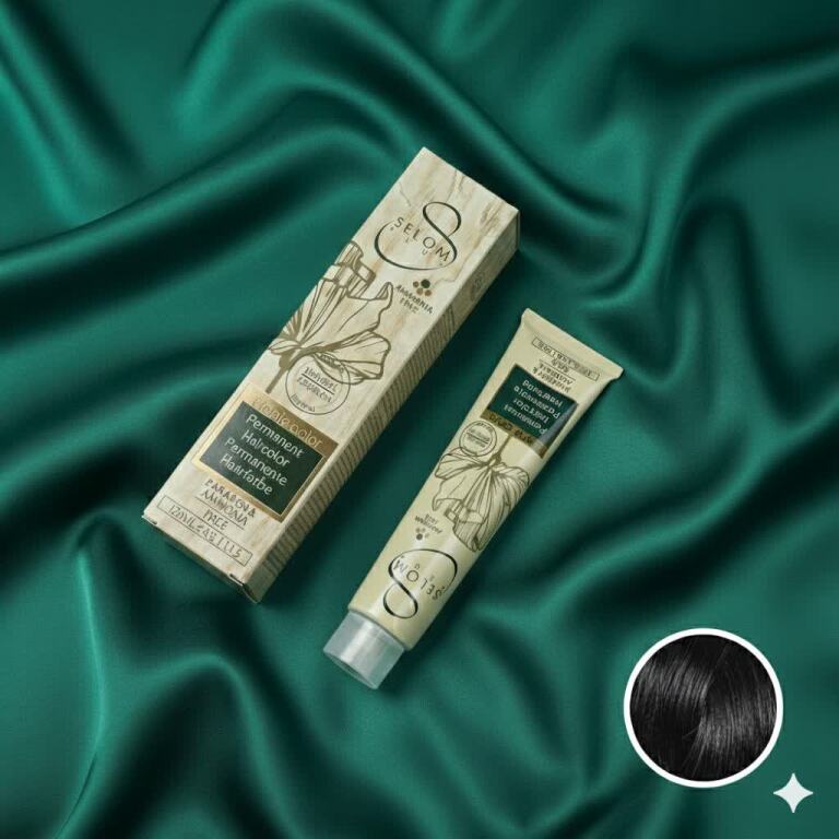 رنگ مو؛ بین این همه رنگ و برند سردرگم شدی؟ لاویرا